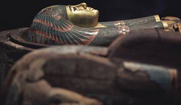 Luxuriöses Ägypten (5* Nilkreuzfahrt/ Hurghadal alles inklusive) mit Inlandsflug Rundreise