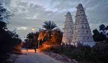Best of Siwa Oasis in 5 Days & 4 Nights Tour