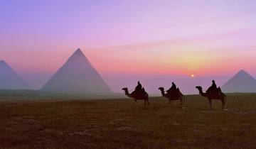 Pyramids, Mummies & Temples Tour