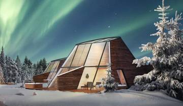 Rovaniemi Deluxe New Year Holiday