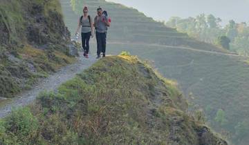 Kathmandu Hiking