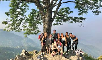 Trek à Katmandou