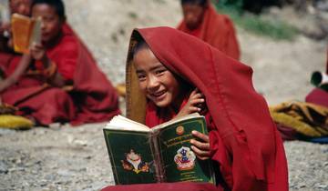 Buddhism Circuit - Nepal Tour