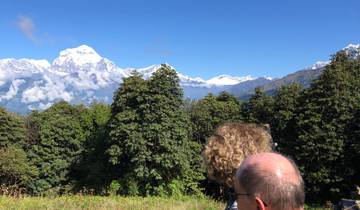 Poonhill Trek (Bonus Tour: Silver Triangle Nepal ) Tour
