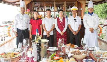 Mandalay - Bhamo (Exclusive Cruise) Tour