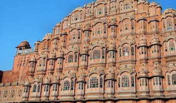 13 jours dans le Rajasthan coloré avec le Taj Mahal circuit