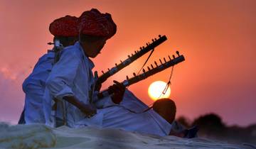 Experience the Royalty of Rajasthan in 10 Days Tour