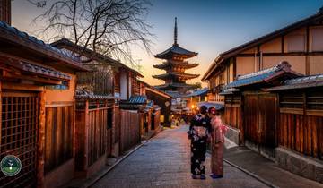 Japan Tour Packages & Japanese Vacation Trips 2023-2024