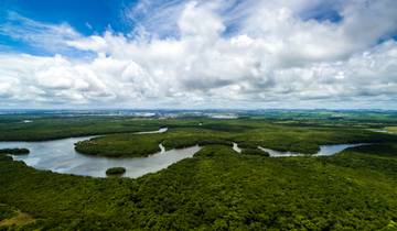 Iquitos Dschungel-Rundreise in der Maniti Eco-Lodge - 5 Tage