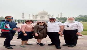 4 Days Private Delhi & Agra Guided Tour