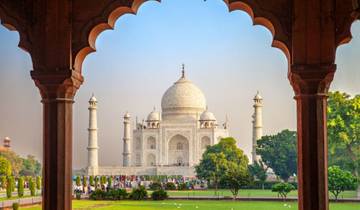 3 Days Delhi and Agra Private Tour from Delhi Tour