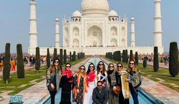 5 Days Delhi Agra and Jaipur Private Tour Tour