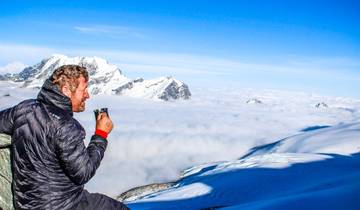 Mera Peak Climbing