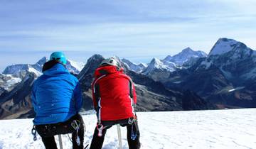 Mera Peak Climbing