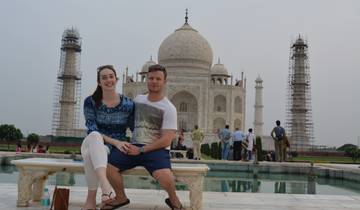 Delhi Darshan with Sunrise Taj Mahal Tour Tour