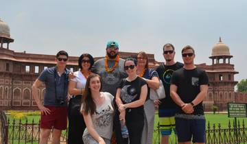Delhi Darshan with Sunrise Taj Mahal Tour