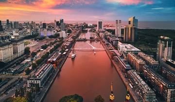 Buenos Aires - Iguazu - Paraty in Rio Tour