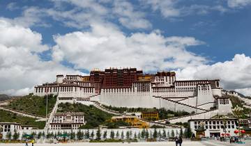 Tibet Lhasa tour with Everest Base Camp Hike-8 Days