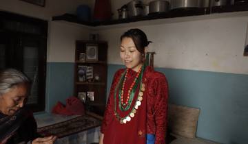 Die wunderbare Wanderung zum Annapurna Basislager Rundreise