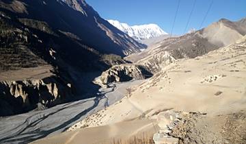 Upper Mustang Trekking Tour - 14 Tage