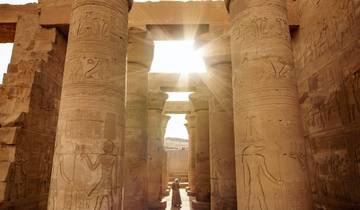 Verken Egypte - Caïro & Nijl-cruise van Aswan naar Luxor - 8 dagen-rondreis