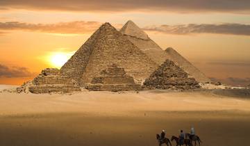 Treasures of the Nile - 10 days Tour