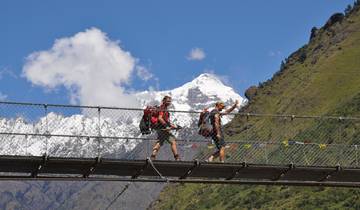 Manaslu Trek for 2024 /2025