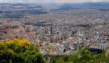 7 Day Colombia Itinerary, incl. Bogotá and Medellín
