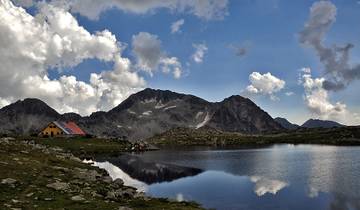 Rila-Pirin Mountain Trek (Bulgaria), guaranteed departures Tour