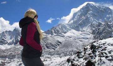 Everest Base Camp With Gokyo Lake Trek Tour