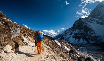 Everest Base Camp Luxury Lodge Trek Tour