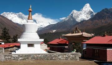 Korte Everest Basiskamp Trek  – 10 dagen-rondreis