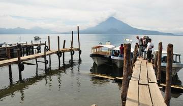 Aperçu du Guatemala 5 jours/4 nuits