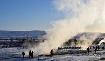 Gezinsarrangement in IJsland - 3 dagen-rondreis