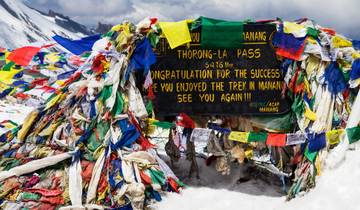 Annapurna Circuit Trek