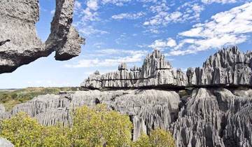 Authentieke madagaskar rondreis