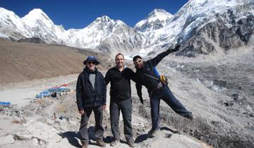 Everest Base Camp Trekking Tour