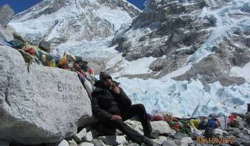 Everest Basiskamp Trekking-rondreis