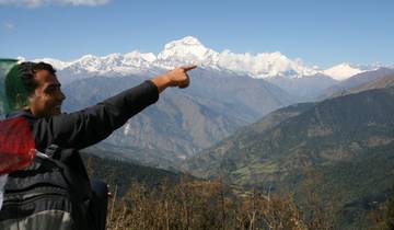 Circuito Trekking Panorámico por el Annapurna