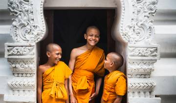 Buddhist Tour 7 Day