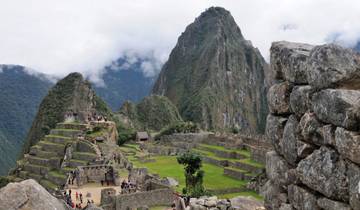 La ruta de 5 días Salkantay a Machu Picchu