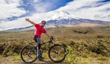 Cyclisme de fond et haciendas circuit