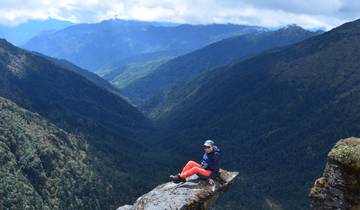 Bhutan Druk Path Trek