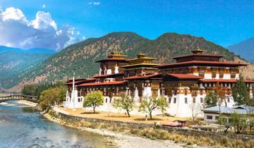 Bhutan Cultural Tour Vacation Tour