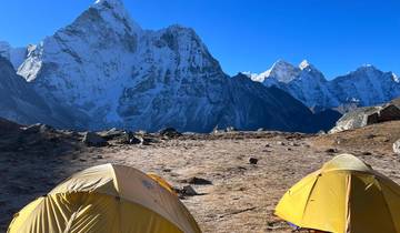 Luxuriöser Trek zum Everest Base Camp