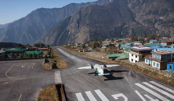 Luxury Trek to Everest Base Camp