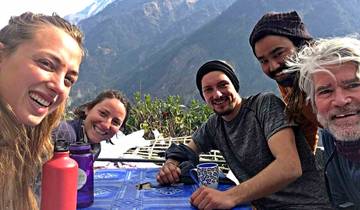 Annapurna Basislager Trekking Tour (Original) Rundreise