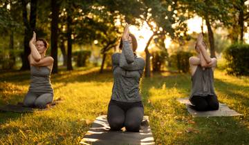 Nepal Yoga Retraite