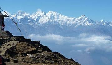 Nepal charity trekking holiday Tour