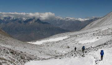 Circuit de l\'Annapurna Trek 15 jours circuit